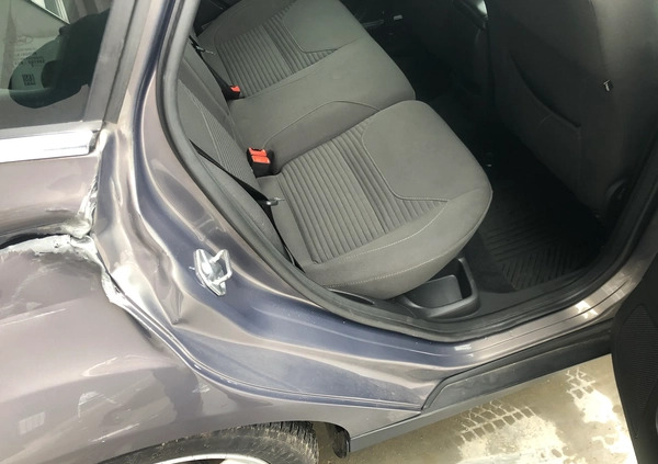 Ford Focus cena 14900 przebieg: 188153, rok produkcji 2015 z Kutno małe 326